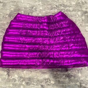 Bubble skirt